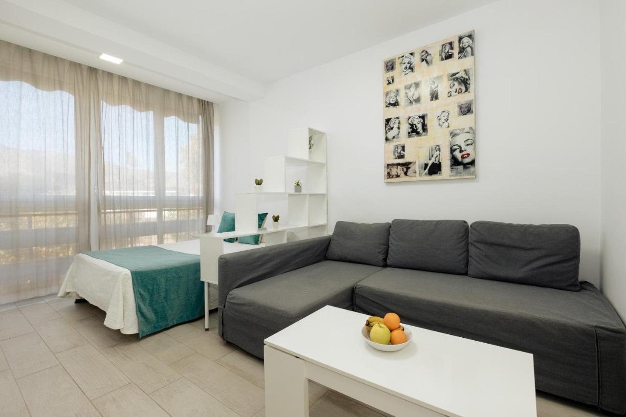 Apartamento Торремолінос Екстер'єр фото