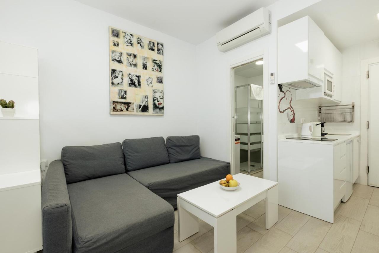 Apartamento Торремолінос Екстер'єр фото