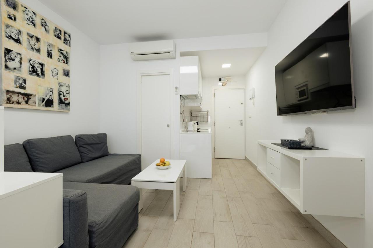 Apartamento Торремолінос Екстер'єр фото